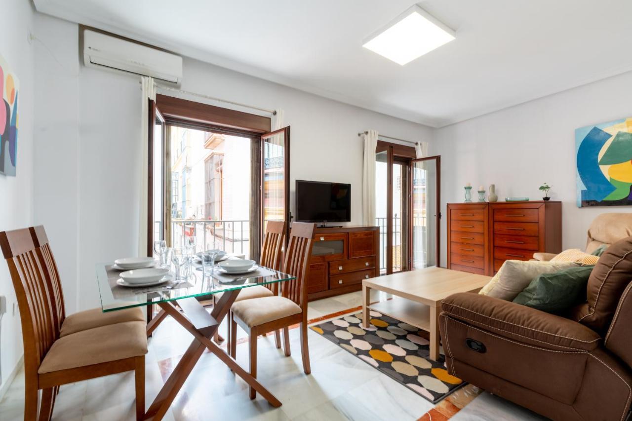 Holi-Rent Cuna Sevilla Dış mekan fotoğraf