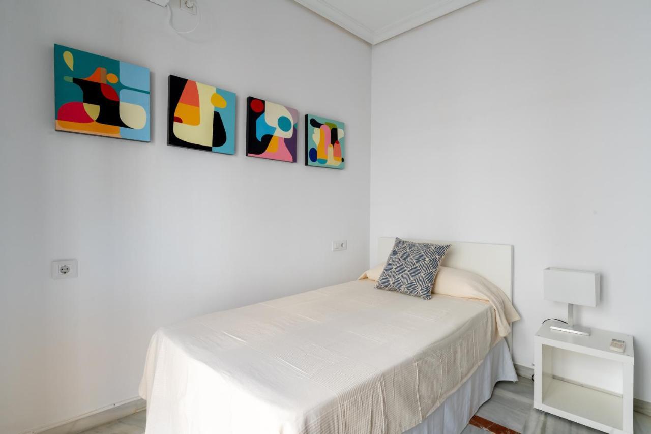 Holi-Rent Cuna Sevilla Dış mekan fotoğraf