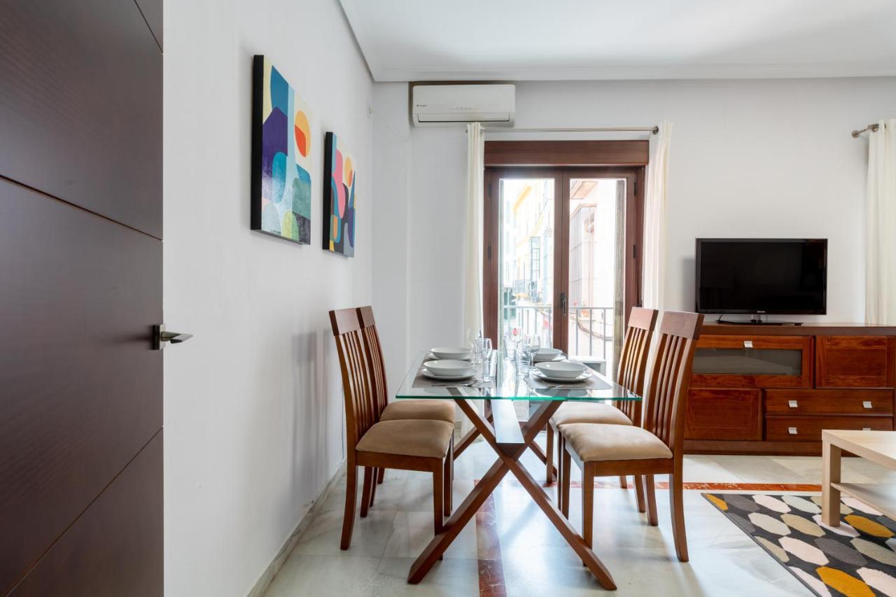Holi-Rent Cuna Sevilla Dış mekan fotoğraf