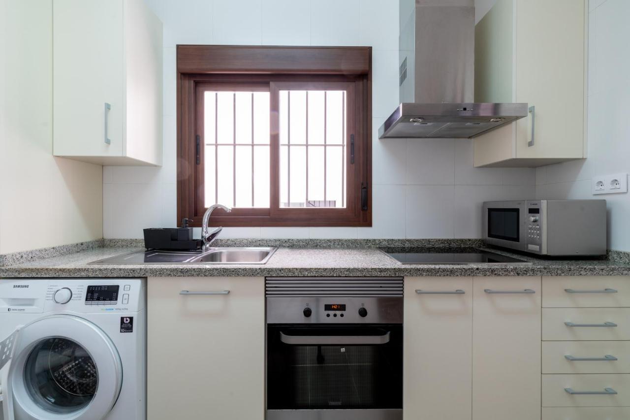 Holi-Rent Cuna Sevilla Dış mekan fotoğraf