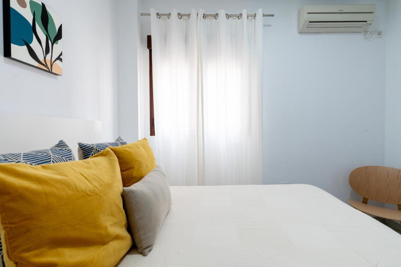 Holi-Rent Cuna Sevilla Dış mekan fotoğraf