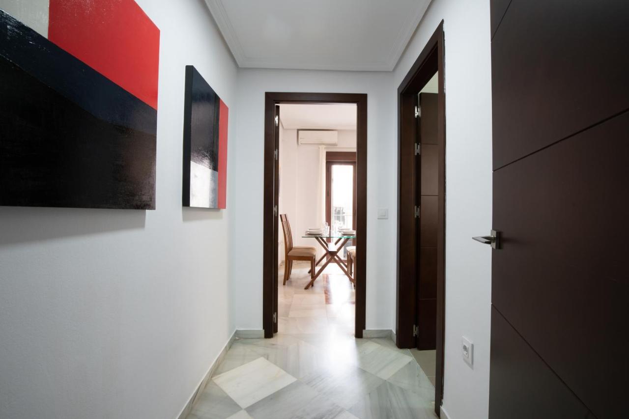 Holi-Rent Cuna Sevilla Dış mekan fotoğraf