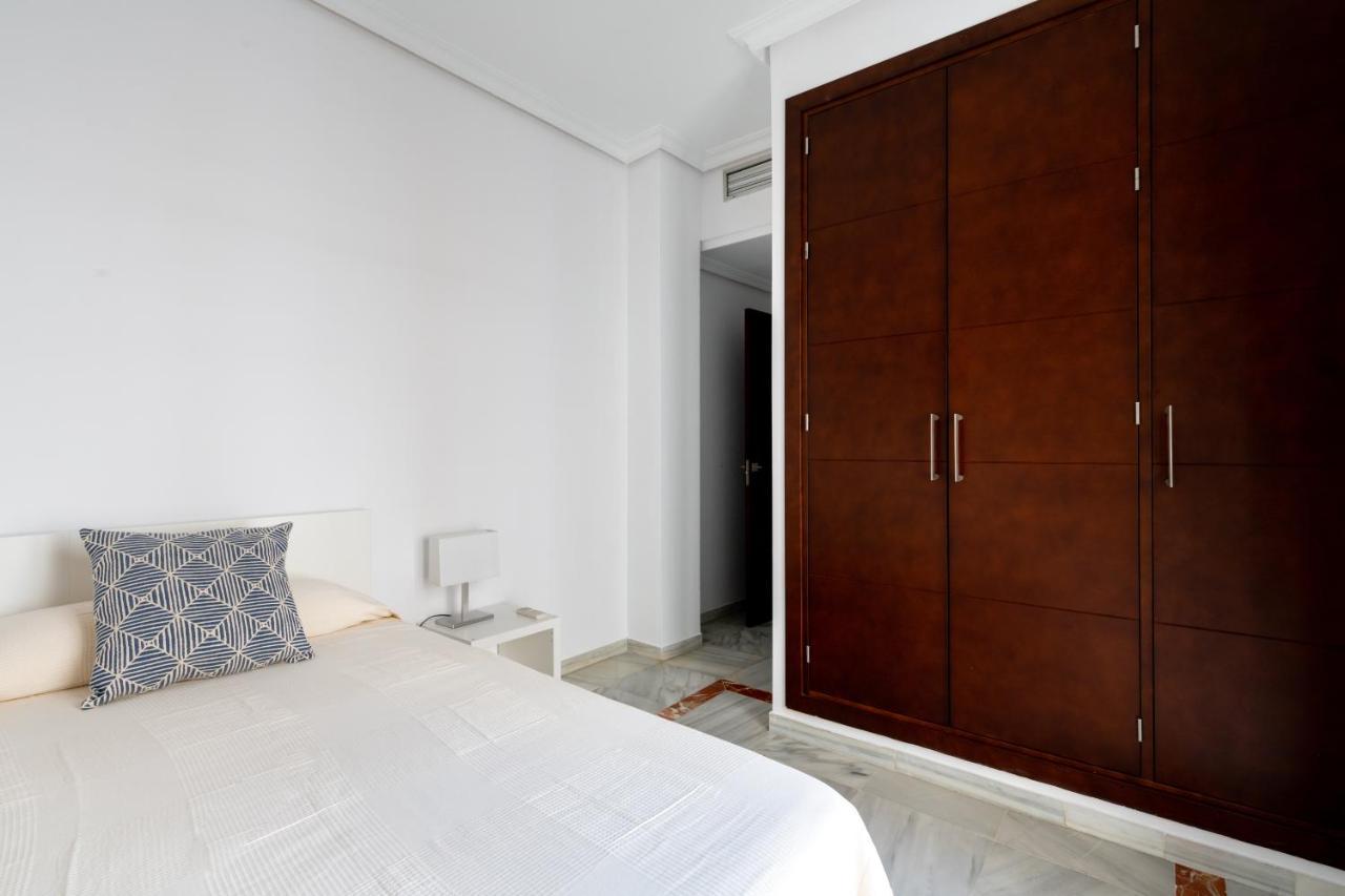 Holi-Rent Cuna Sevilla Dış mekan fotoğraf