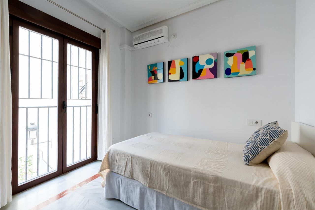 Holi-Rent Cuna Sevilla Dış mekan fotoğraf