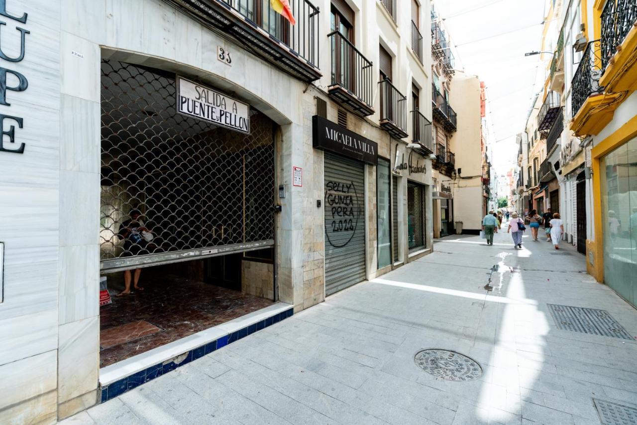 Holi-Rent Cuna Sevilla Dış mekan fotoğraf
