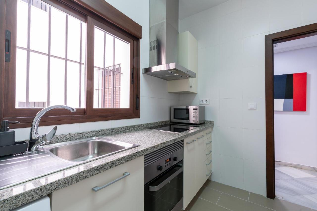 Holi-Rent Cuna Sevilla Dış mekan fotoğraf