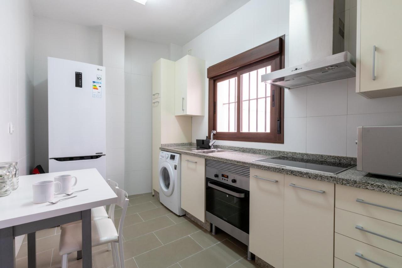 Holi-Rent Cuna Sevilla Dış mekan fotoğraf