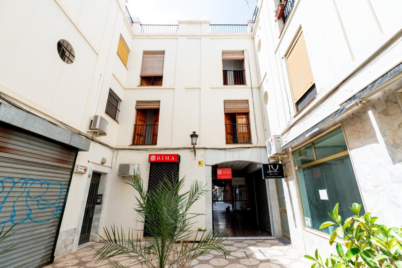 Holi-Rent Cuna Sevilla Dış mekan fotoğraf