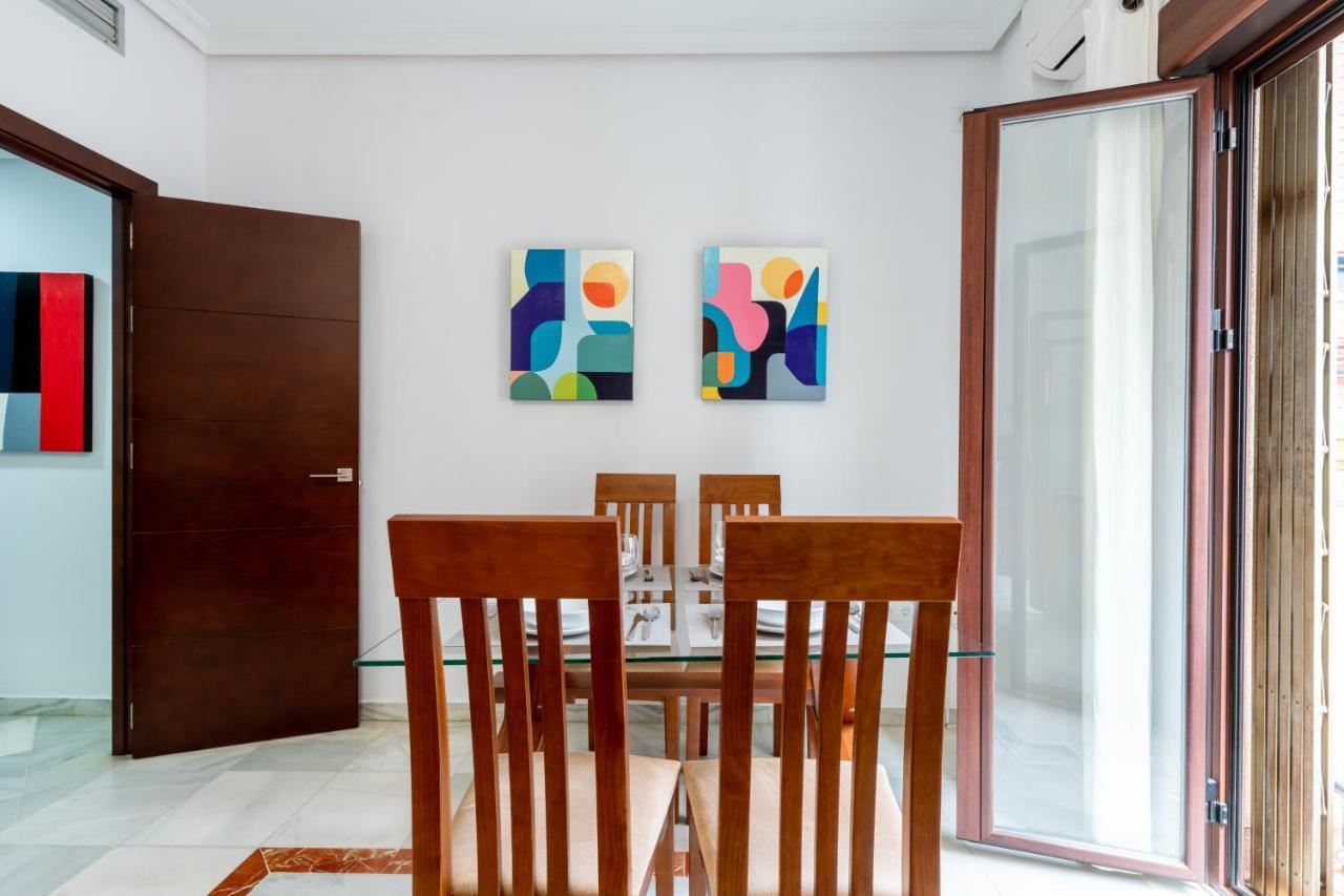 Holi-Rent Cuna Sevilla Dış mekan fotoğraf