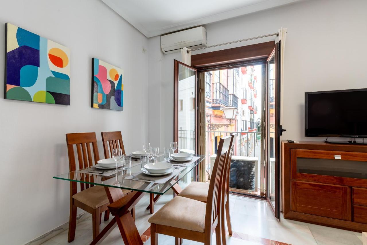 Holi-Rent Cuna Sevilla Dış mekan fotoğraf
